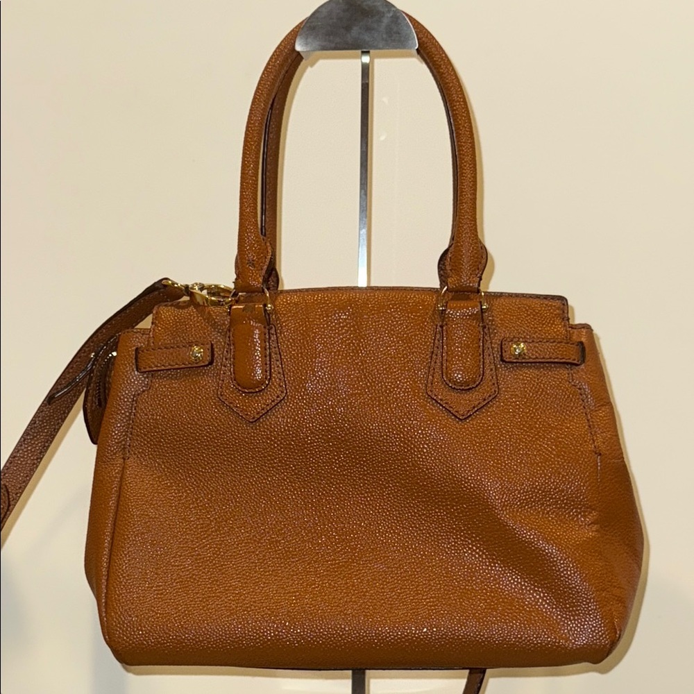 Henri bendel brown Leather crossbody - Picture 15 of 17